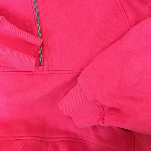 Lululemon Scuba 1/2 zip hoodie XL/XXL - Picture 6 of 10